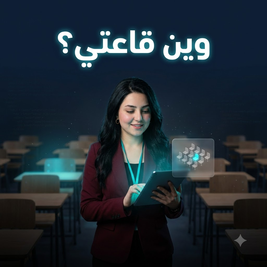 نظام الخرائط الامتحانية وتوزيع المراقبين للجامعات العراقية | MAP
