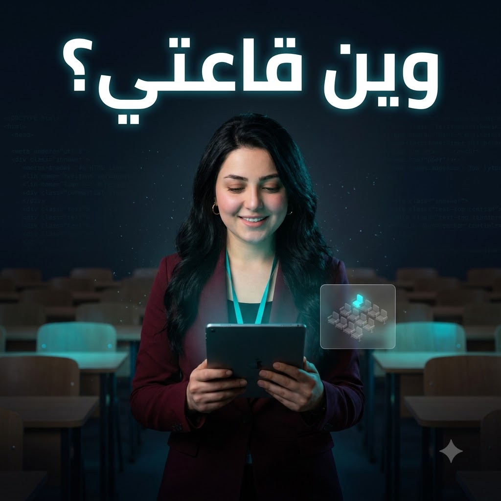 نظام الخرائط الامتحانية وتوزيع المراقبين للجامعات العراقية | MAP
